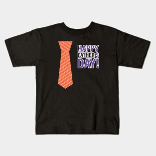 2023 new year Father's Day Kids T-Shirt